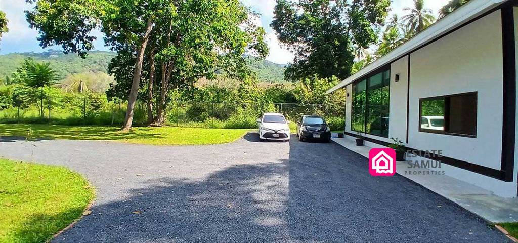 Peaceful Garden Villa For Sale