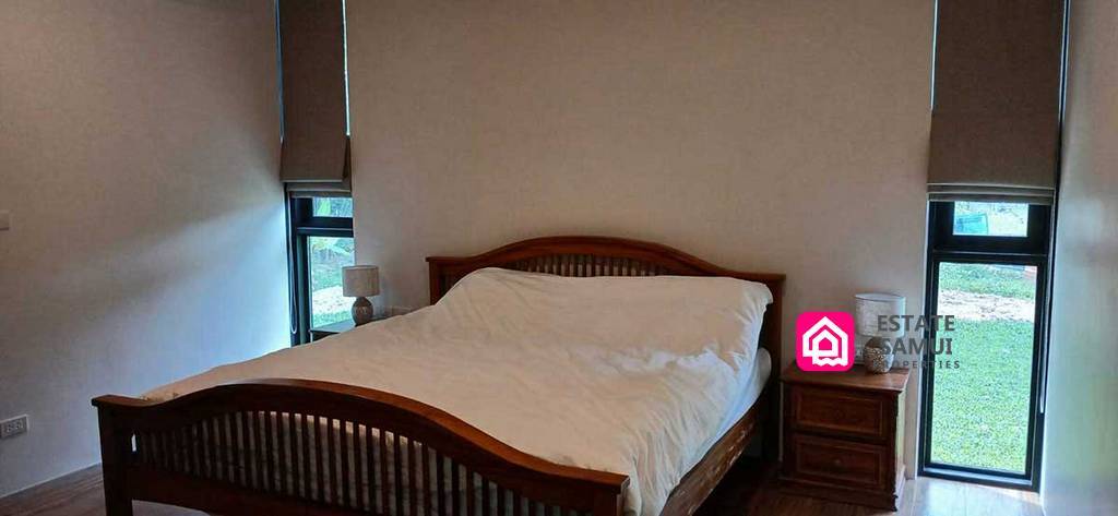 Peaceful Garden Villa For Sale