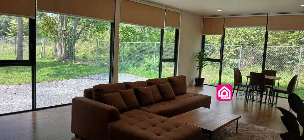 Peaceful Garden Villa For Sale