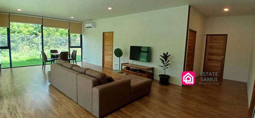 Peaceful Garden Villa For Sale