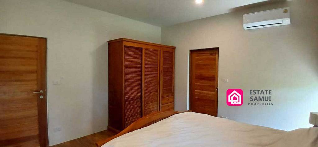 Peaceful Garden Villa For Sale