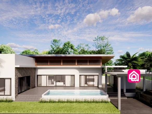 Modern Bantai Villa For Sale