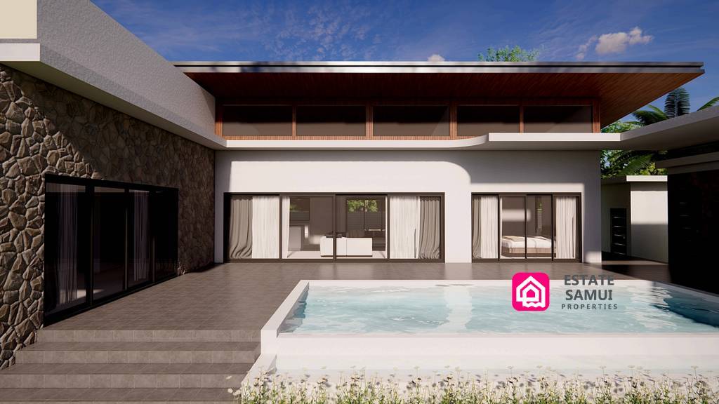 Modern Bantai Villa For Sale