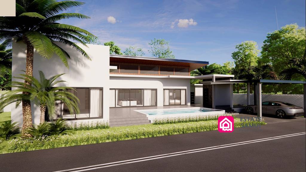 Modern Bantai Villa For Sale