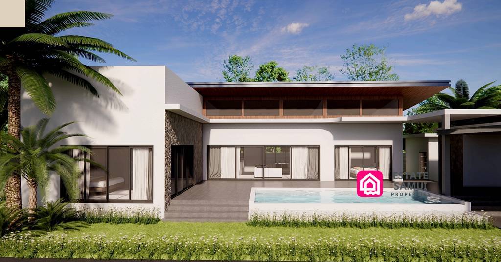 Modern Bantai Villa For Sale