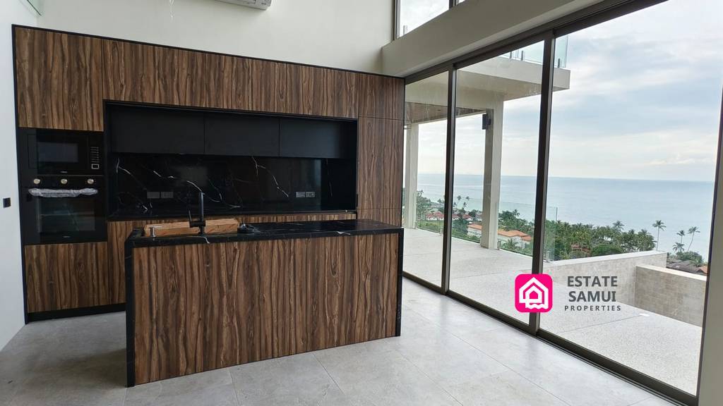 Sea View Charming Villa