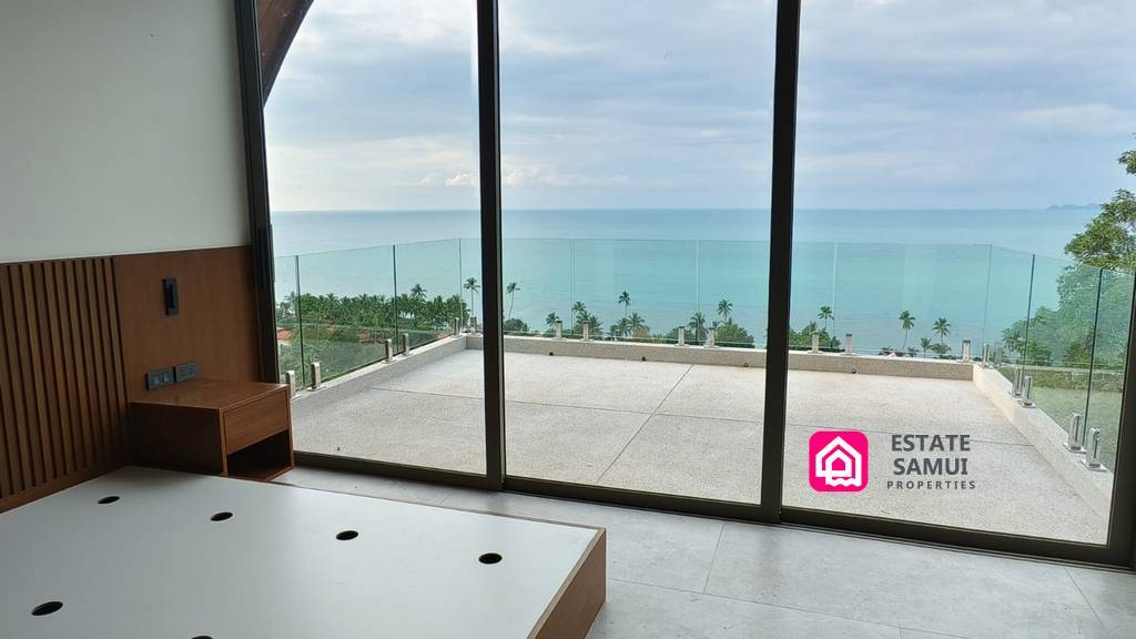 Sea View Charming Villa