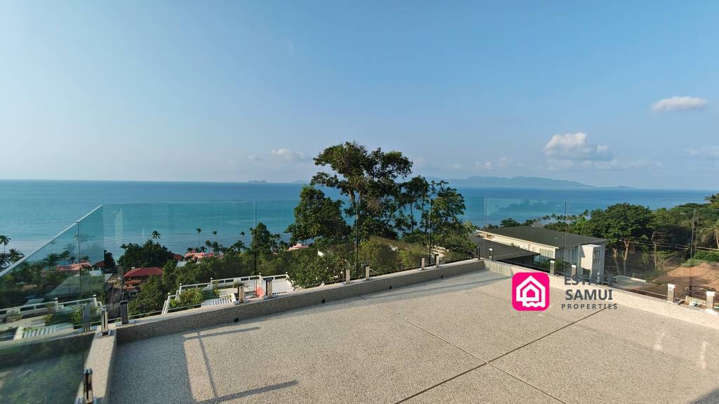 Sea View Charming Villa