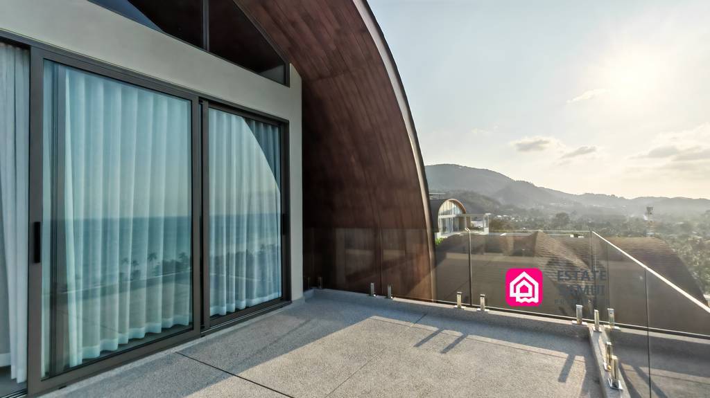 Sea View Charming Villa