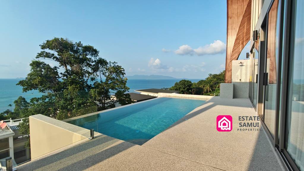 Sea View Charming Villa