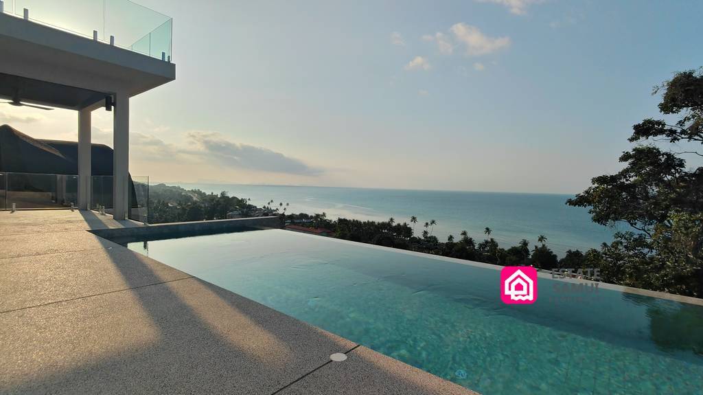 Sea View Charming Villa