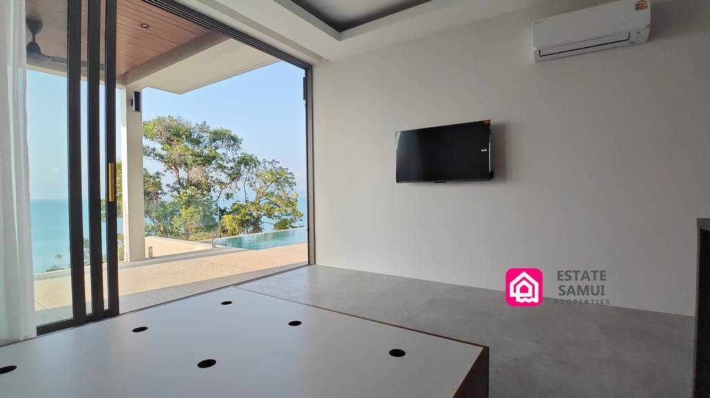 Sea View Charming Villa