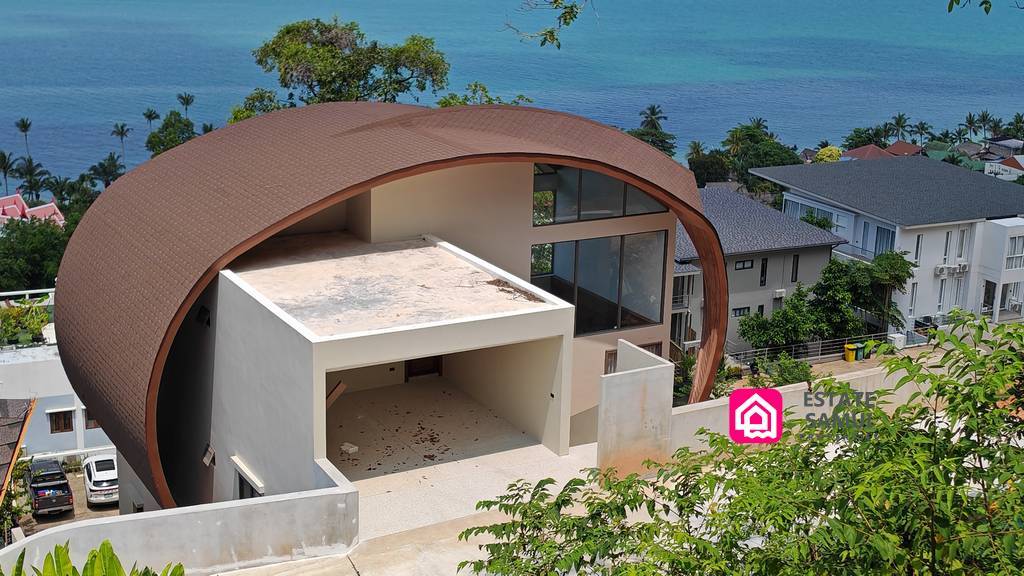 Sea View Charming Villa