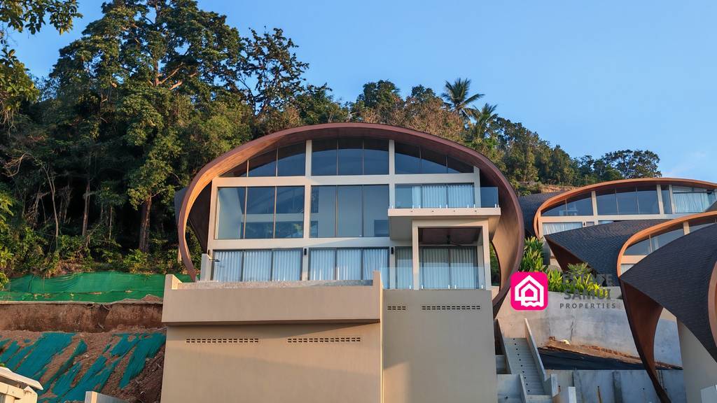 Sea View Charming Villa