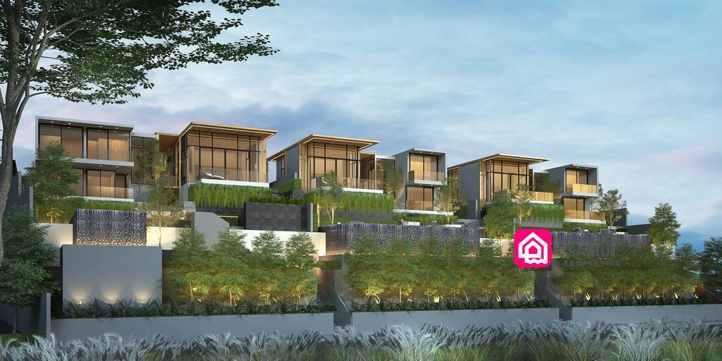 Exquisite Sea View Villas