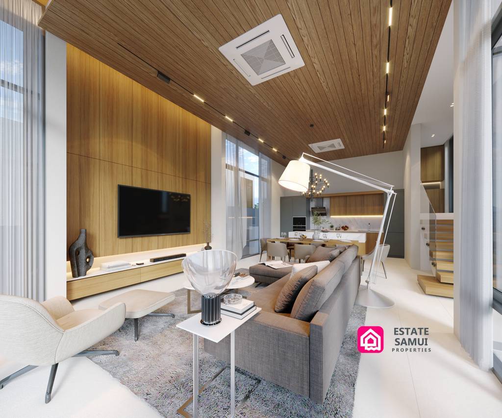 Exquisite Sea View Villas