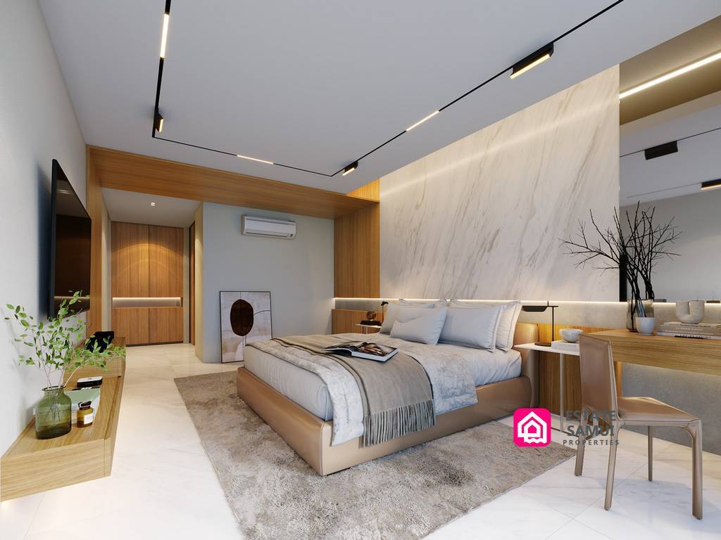 Exquisite Sea View Villas