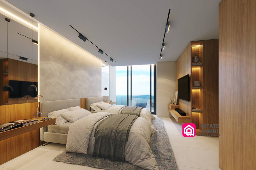 Exquisite Sea View Villas