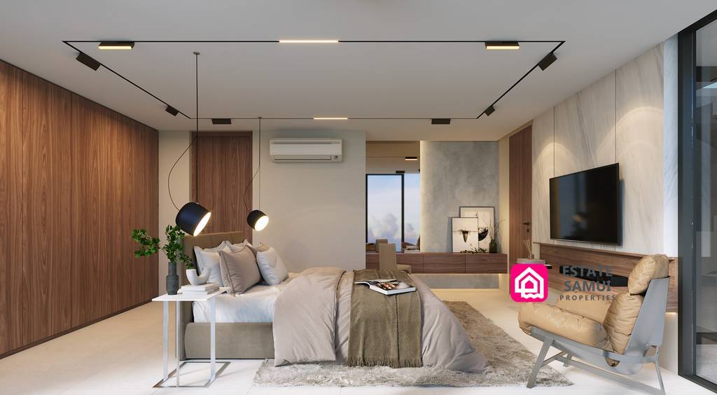 Exquisite Sea View Villas