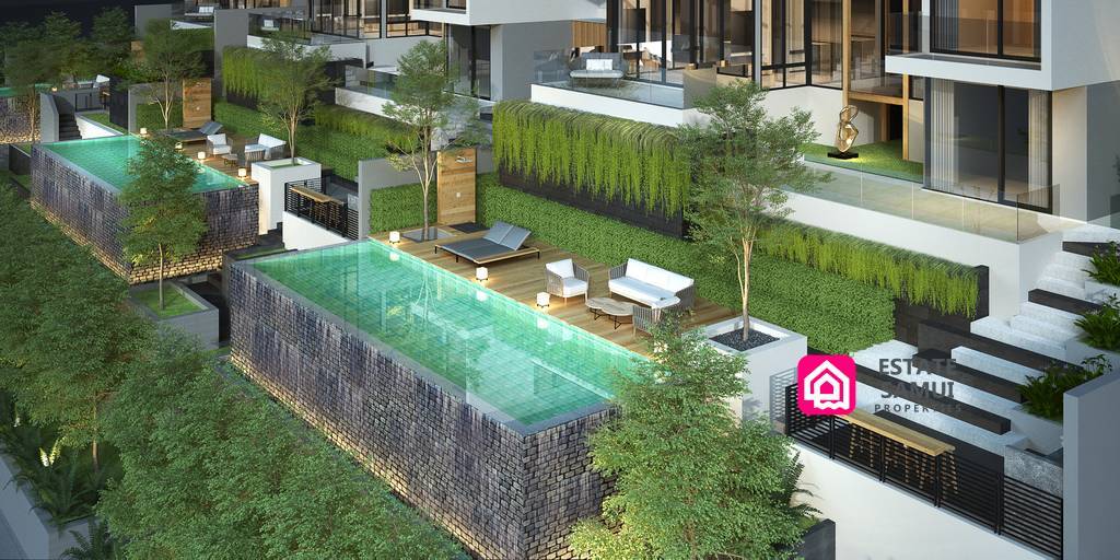 Exquisite Sea View Villas