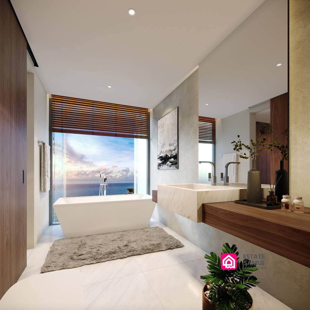 Exquisite Sea View Villas