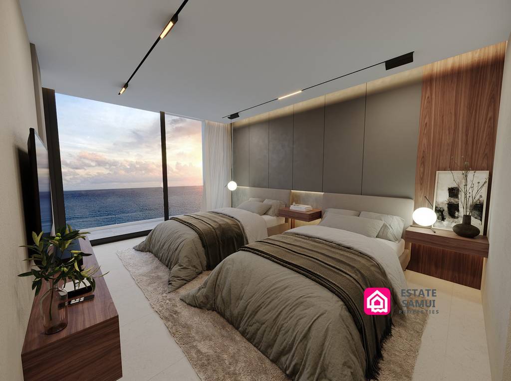 Exquisite Sea View Villas