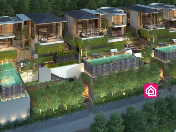 Exquisite Sea View Villas