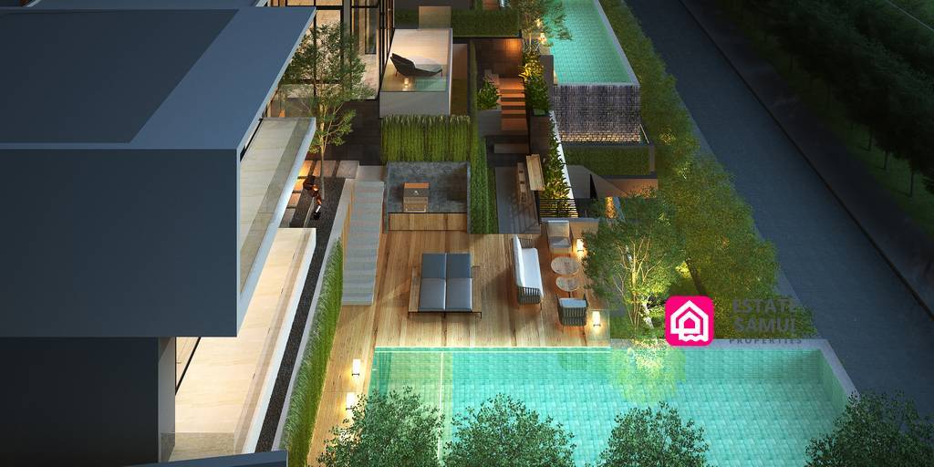 Exquisite Sea View Villas