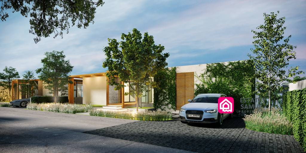 Exquisite Sea View Villas