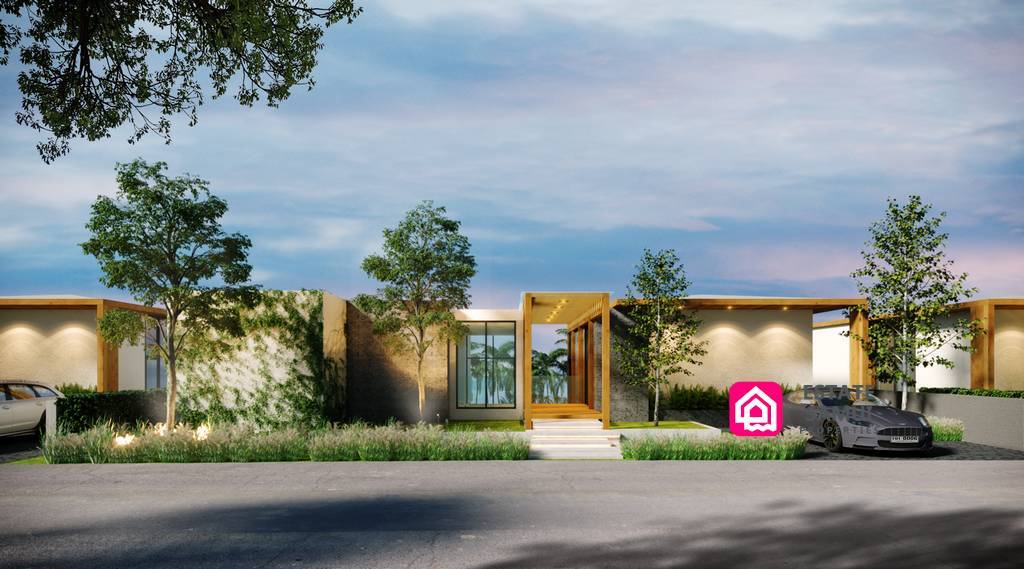 Exquisite Sea View Villas