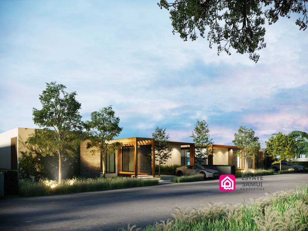 Exquisite Sea View Villas