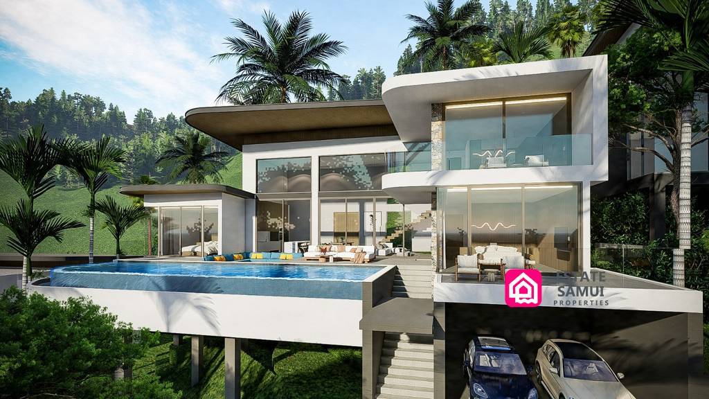 Charming Chaweng Noi Villa