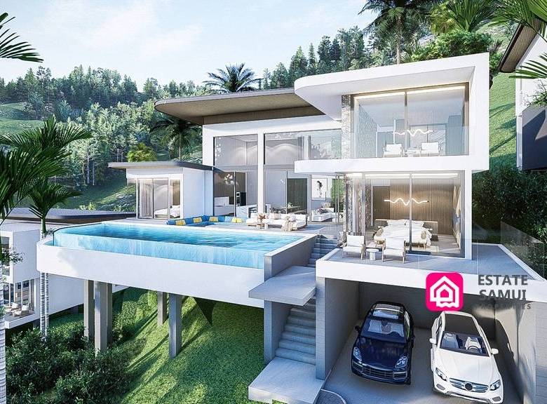 Charming Chaweng Noi Villa