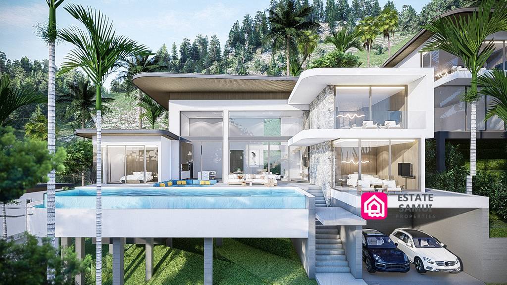 Charming Chaweng Noi Villa