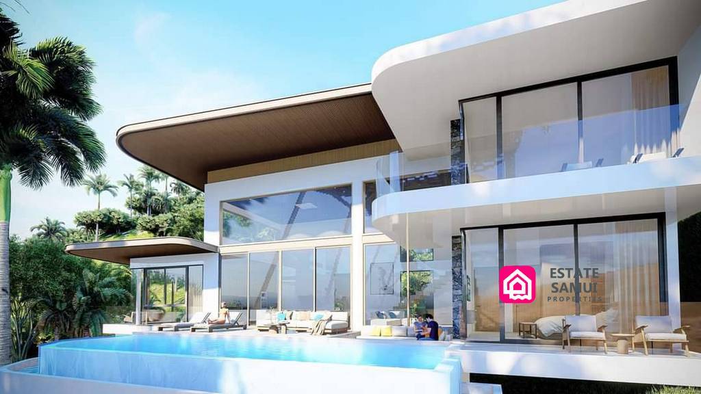 Charming Chaweng Noi Villa