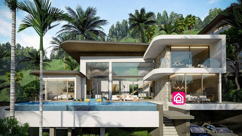 Charming Chaweng Noi Villa