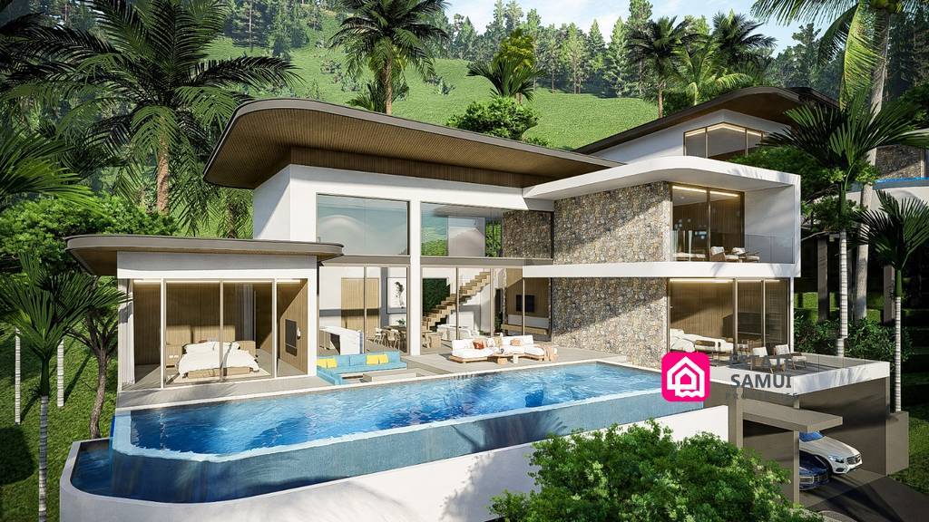 Charming Chaweng Noi Villa