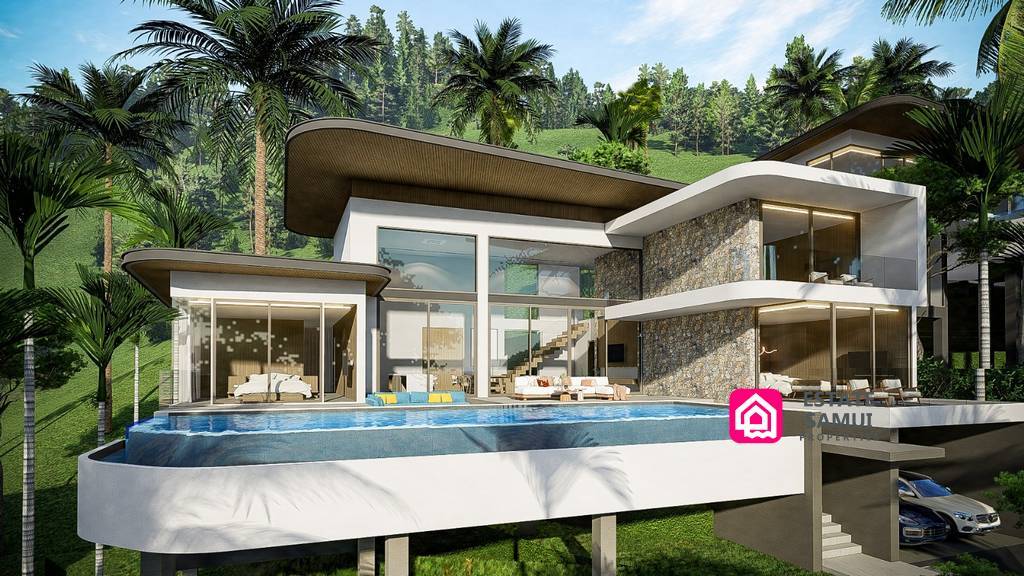 Charming Chaweng Noi Villa