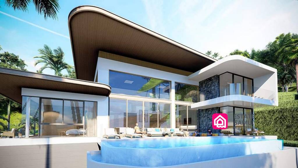 Charming Chaweng Noi Villa