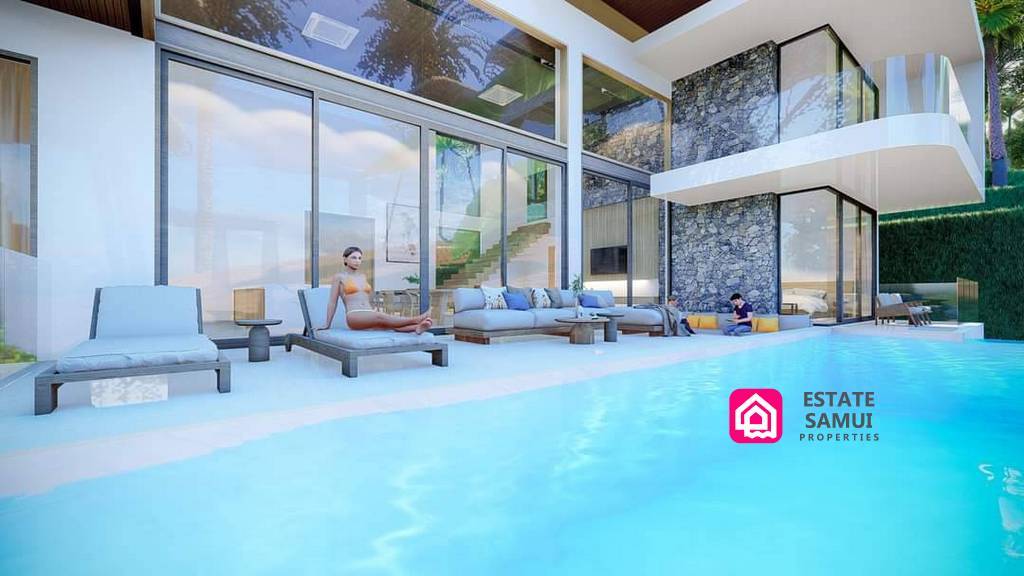 Charming Chaweng Noi Villa