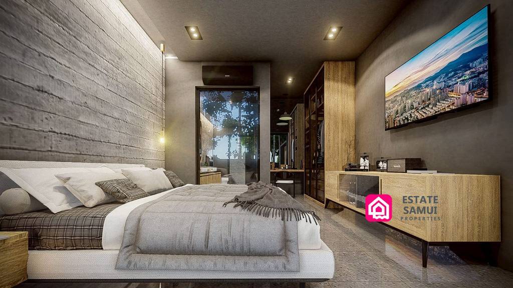 Lamai Pool Villas For Sale