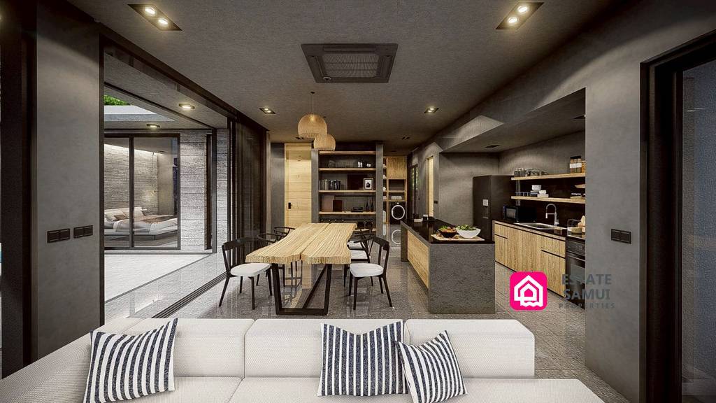 Lamai Pool Villas For Sale