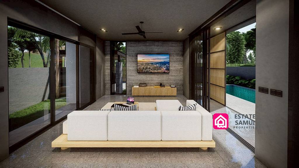 Lamai Pool Villas For Sale