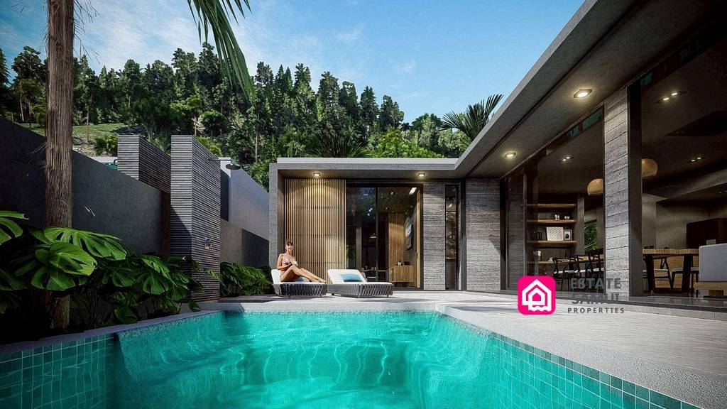 Lamai Pool Villas For Sale