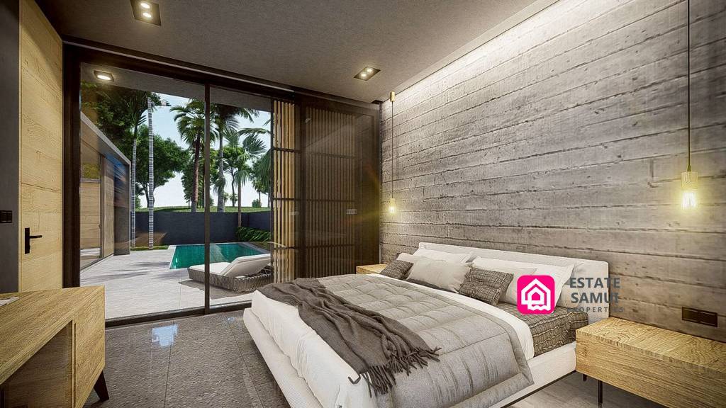 Lamai Pool Villas For Sale