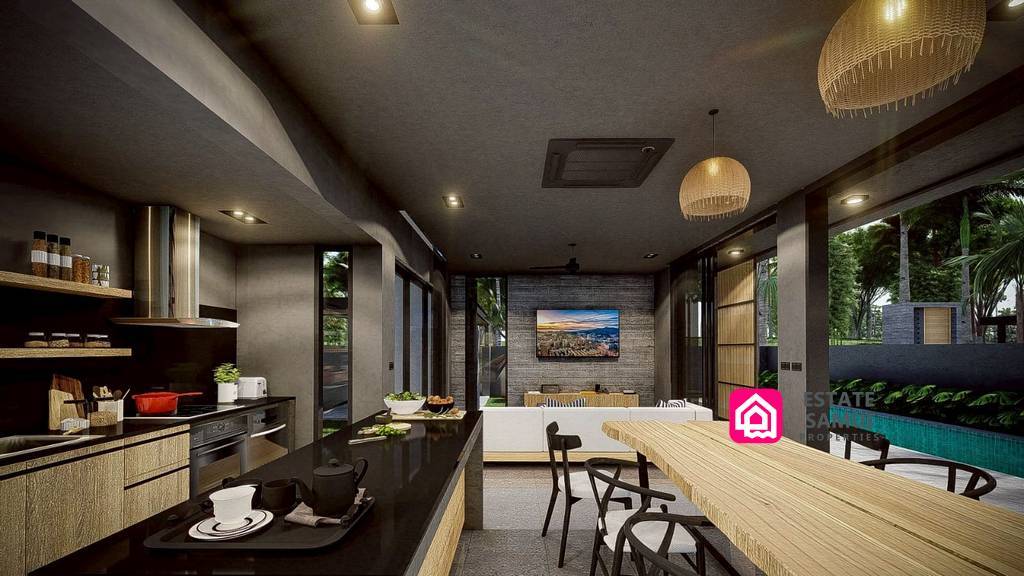 Lamai Pool Villas For Sale