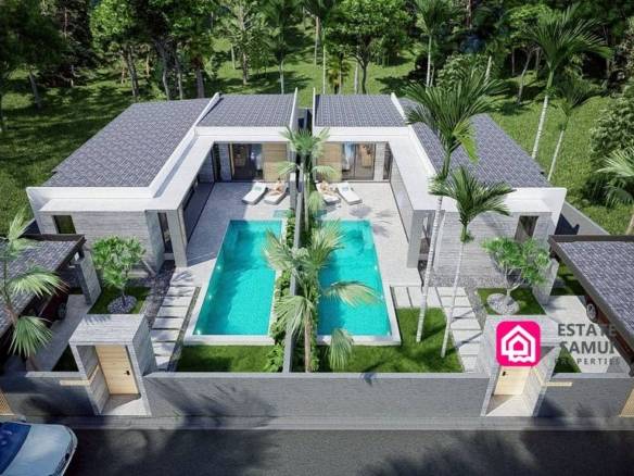 Lamai Pool Villas For Sale