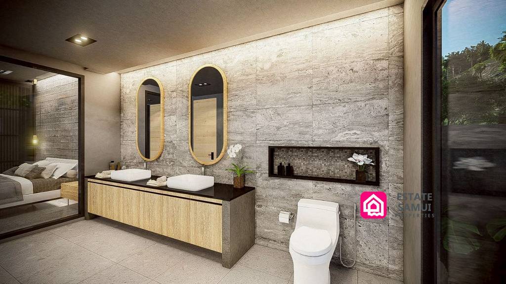 Lamai Pool Villas For Sale