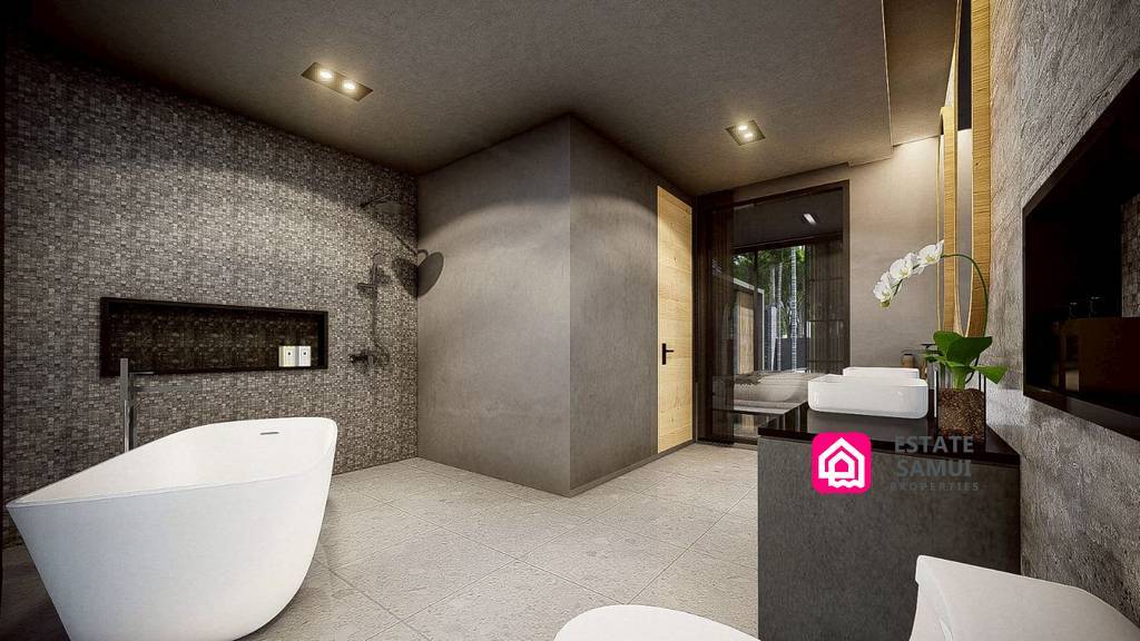 Lamai Pool Villas For Sale