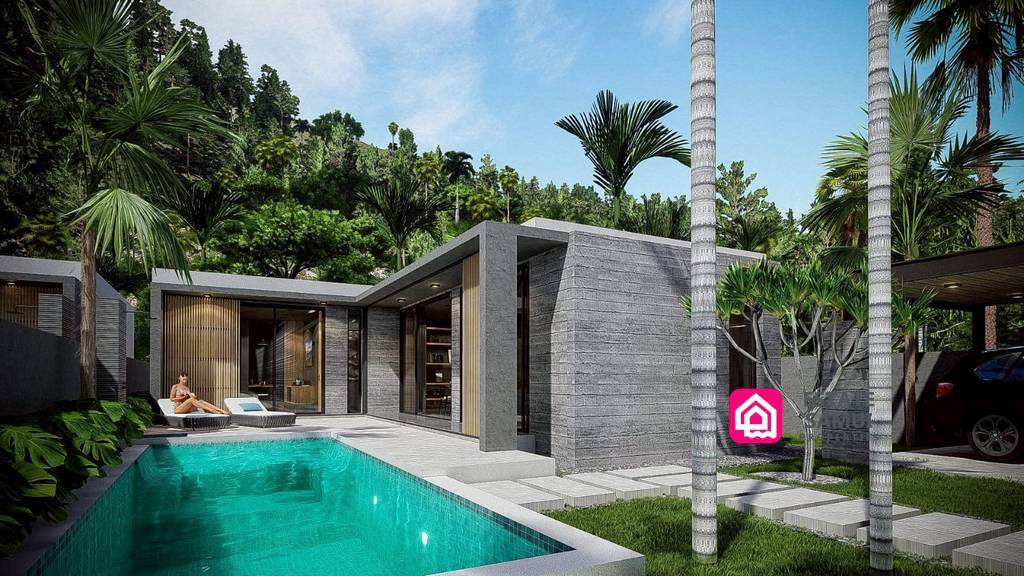 Lamai Pool Villas For Sale